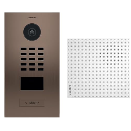 DoorBird D2101V IP Video Türstation DoorBird D2101V IP Video Türstation von DoorBird