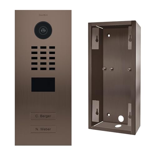 DoorBird D2102V IP Video Türstation DoorBird D2102V IP Video Türstation von DoorBird