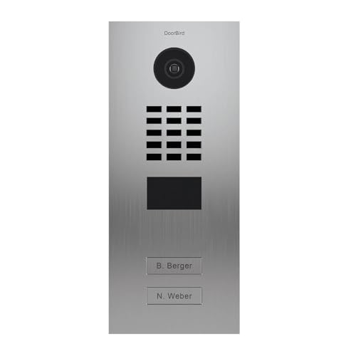 DoorBird D2102V IP Video Türstation von DoorBird