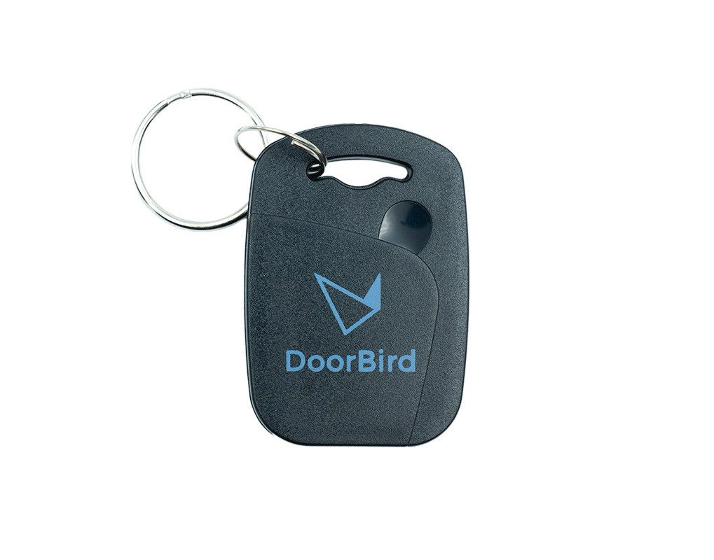 DoorBird Magnetfeldsensor Dual-Frequenz RFID Transponder Key FOB A8005 10er Pack DoorBird Magnetfeldsensor Dual-Frequenz RFID Transponder Key FOB A8005 10er Pack von DoorBird
