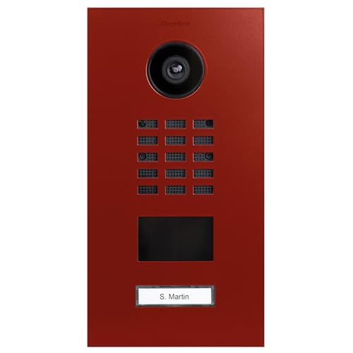 DoorBird V2 RAL 2002 D2101V Gegensprechanlage von DoorBird