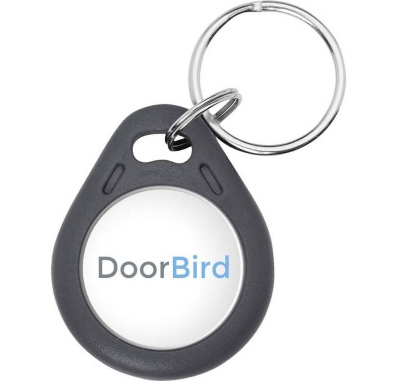 DoorBird Video-Türsprechanlage 125 KHz Transponder Key Fob 10er 423860605 von DoorBird