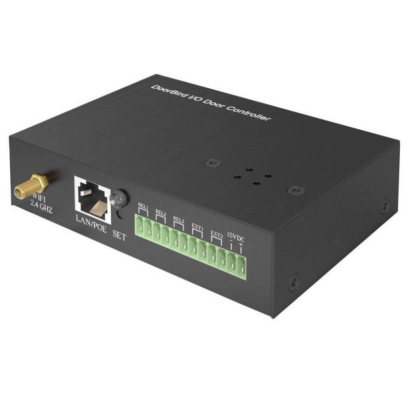 DoorBird Video-Türsprechanlage E/A Tür Controller von DoorBird