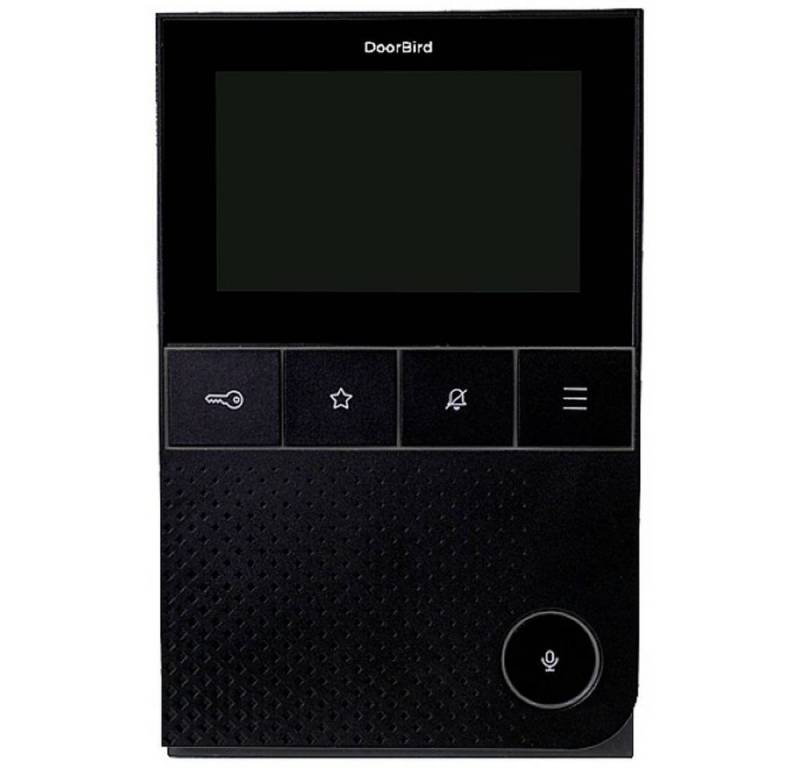 DoorBird Video-Türsprechanlage IP Video Innenstation 423872677 von DoorBird