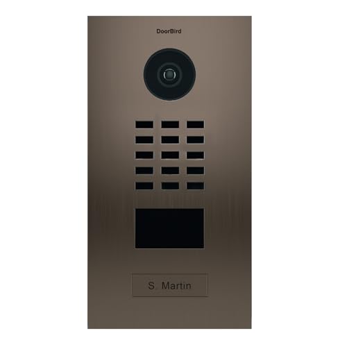 DoorBird D2101V IP Video Türstation von DoorBird