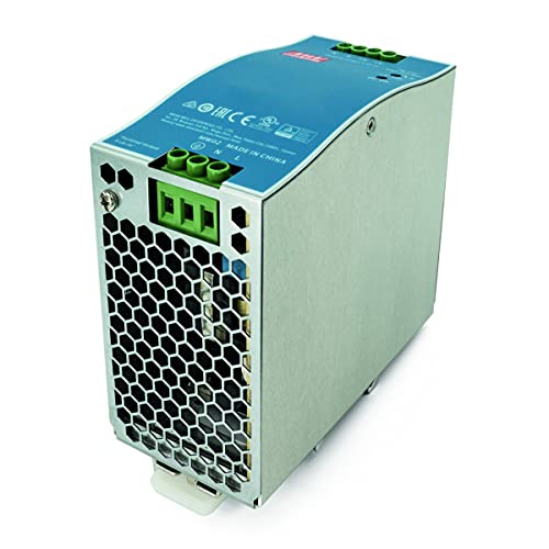 Netzteil DIN-Rail/Hutschiene 48VDC 5A | Netzteil zum Betrieb von Mehreren DoorBird IP Video Innenstationen Netzteil DIN-Rail/Hutschiene 48VDC 5A | Netzteil zum Betrieb von Mehreren DoorBird IP Video Innenstationen von DoorBird