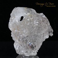 Seltener Goshenit Morganit Elestial Crystal A von DoorwaysToPower