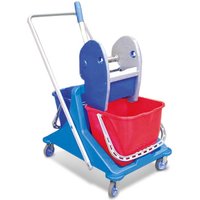 Doppelfahreimer Harema® Profi, Eimer 2x 15 Liter von Harema®