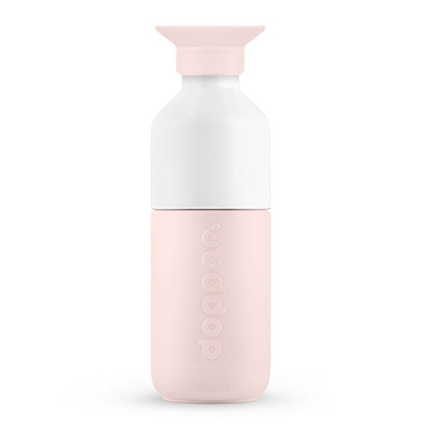 Edelstahl Trinkflasche Dopper Steel 350 ml, 490 ml, 800 ml, 1.1 L von Dopper