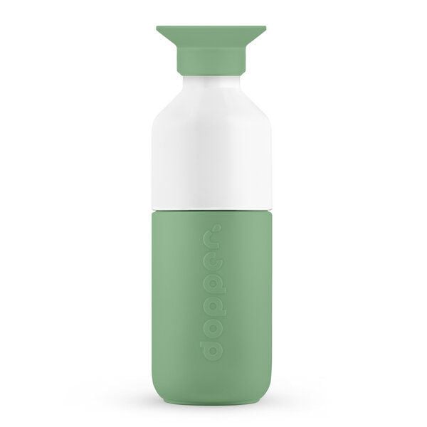 Edelstahl Trinkflasche Dopper Steel 350 ml, 490 ml, 800 ml, 1.1 L von Dopper