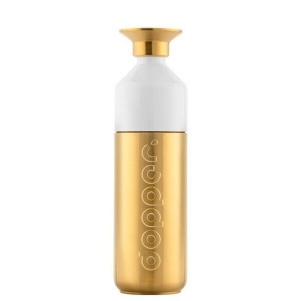 Edelstahl Trinkflasche Dopper Steel 350 ml, 490 ml, 800 ml, 1.1 L von Dopper