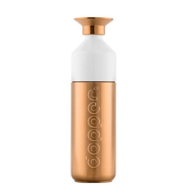 Edelstahl Trinkflasche Dopper Steel 350 ml, 490 ml, 800 ml, 1.1 L von Dopper