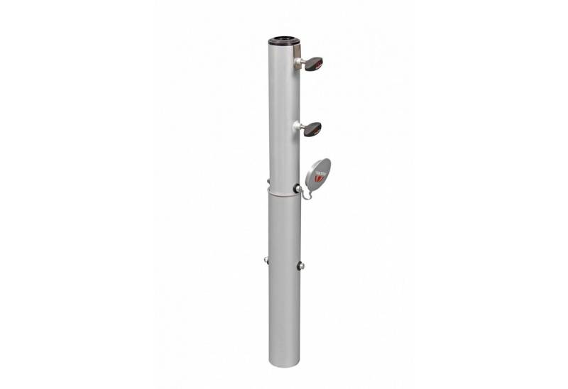 doppler® Sonnenschirm Doppler ALU Bodenhülse Universal mit Bodenanker für Rohr ø 32 - 60 von doppler®