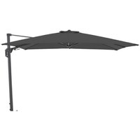 Active Pendel Green Edition 310 x 210 cm Pendelschirm Sonnenschirm Ampelschirm 4 Farben 840 Anthrazit - Doppler von Doppler