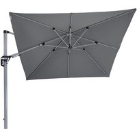 Active ii Pendelschirm 350 x 260 Sonnenschirm Ampelschirm 5 Farben 469266 840 Anthrazit - Doppler Active ii Pendelschirm 350 x 260 Sonnenschirm Ampelschirm 5 Farben 469266 840 Anthrazit - Doppler von Doppler