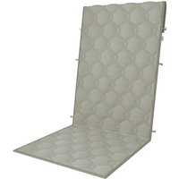 DOPPLER Auflage »Fusion Slim«, beige, BxL: 51,5 x 137 cm von Doppler