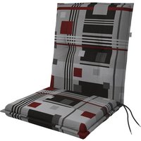 DOPPLER Auflage »Living«, Auflage, grau, BxL: 48 x 100 cm DOPPLER Auflage »Living«, Auflage, grau, BxL: 48 x 100 cm von Doppler