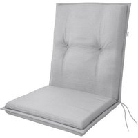 DOPPLER Auflage »Star«, Auflage, grau, BxL: 48 x 100 cm von Doppler