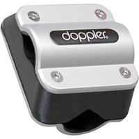 DOPPLER Balkonklammer Vario, für Sonnenschirme mit Rohr-Ø 22-32 mm - silberfarben von Doppler