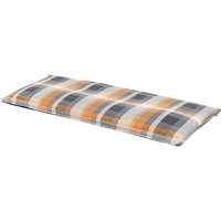 DOPPLER Bankauflage »LIVING«, für Bank 2 Sitzer, bunt, BxL: 45 x 120 cm von Doppler