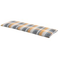 DOPPLER Bankauflage »LIVING«, für Bank 3 Sitzer, bunt, BxL: 45 x 150 cm von Doppler