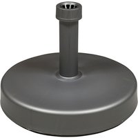 DOPPLER Füllsockel, Kunststoff, Rohrdurchmesser: 54 mm - grau von Doppler