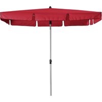 DOPPLER Rechteckschirm »Active«, abknickbar, Sonnenschutzfaktor: 50+ - rot DOPPLER Rechteckschirm »Active«, abknickbar, Sonnenschutzfaktor: 50+ - rot von Doppler