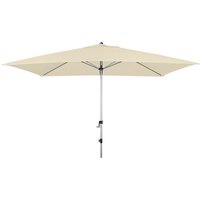 DOPPLER Sonnenschirm »Expert«, abknickbar, Sonnenschutzfaktor: 80+ - beige von Doppler