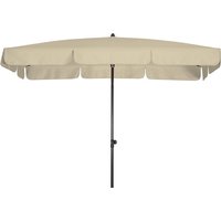 DOPPLER Sonnenschirm »Sunline«, abknickbar - beige von Doppler