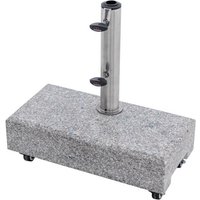 DOPPLER balkonsockel, Granit, BxHxL: 32 x 11 x 45 - grau DOPPLER balkonsockel, Granit, BxHxL: 32 x 11 x 45 - grau von Doppler