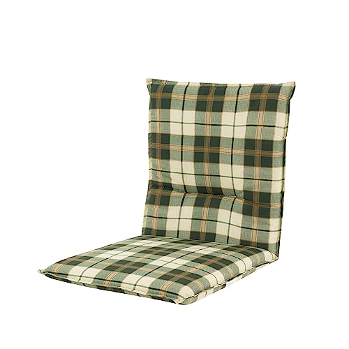 Doppler / Niederlehner Spot / 4er-Set/Gartenstuhlauflage/Niederlehner/Beige Kariert/ca. 100 x 48 x 5 cm Doppler / Niederlehner Spot / 4er-Set/Gartenstuhlauflage/Niederlehner/Beige Kariert/ca. 100 x 48 x 5 cm von Doppler