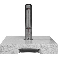 Doppler Active Granitsockel Trolley 30 kg von Doppler