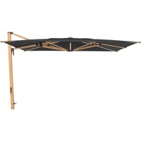Doppler Alu-Wood Sonnenschirm 400x300 cm Doppler Alu-Wood Sonnenschirm 400x300 cm von Doppler