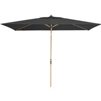 Doppler Alu Wood Stockschirm 200x300 cm Doppler Alu Wood Stockschirm 200x300 cm von Doppler