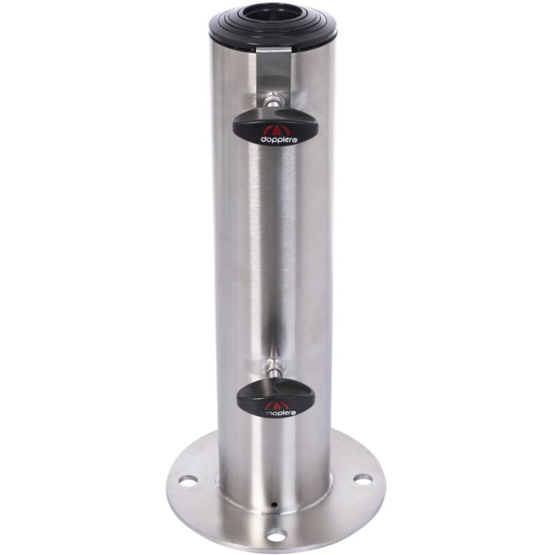 Doppler Aufsatzrohr für Granitsockel bis 60 mm von Doppler
