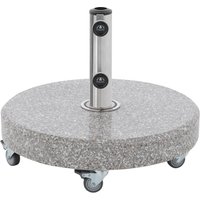 Doppler Expert Click-It Granitsockel mit Rollen Doppler Expert Click-It Granitsockel mit Rollen von Doppler