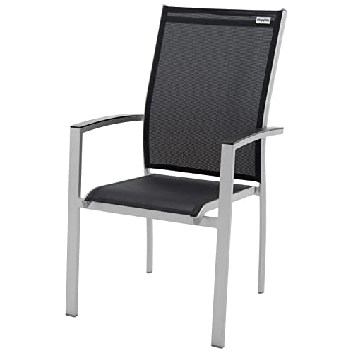 Doppler Gartensessel (Silber) von Doppler