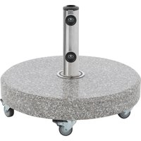 Doppler Granitsockel Expert Click-it, Granit von Doppler