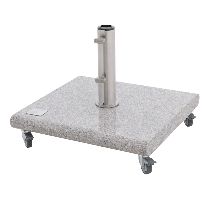Doppler Granitsockel KNIRPS ca. 40kg aus Granit Doppler Granitsockel KNIRPS ca. 40kg aus Granit von Doppler