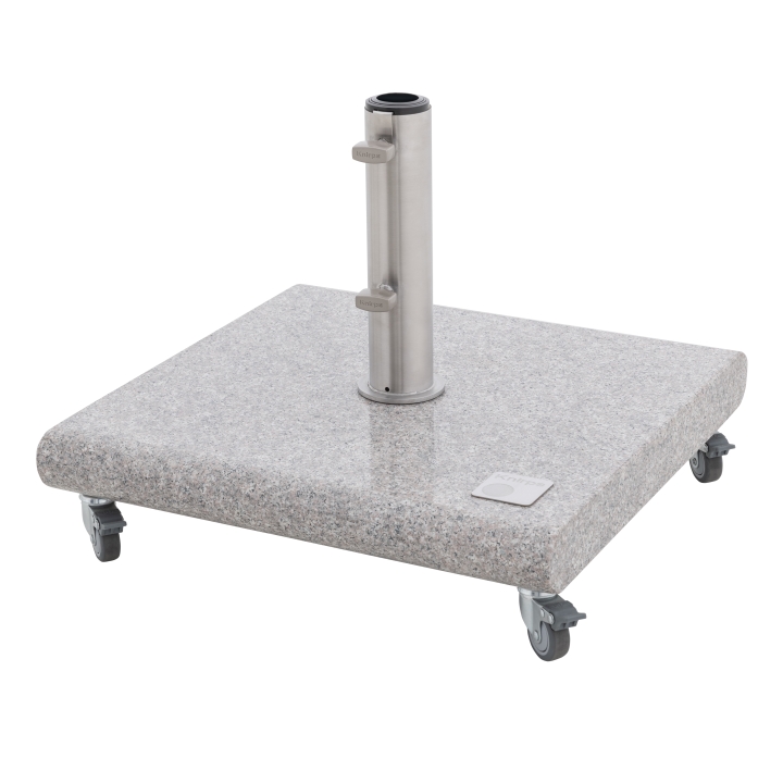 Doppler Granitsockel KNIRPS ca. 50kg aus Granit Doppler Granitsockel KNIRPS ca. 50kg aus Granit von Doppler