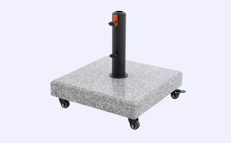 Doppler Granitsockel MYZONE in Farbe Granit Hell Doppler Granitsockel MYZONE in Farbe Granit Hell von Doppler