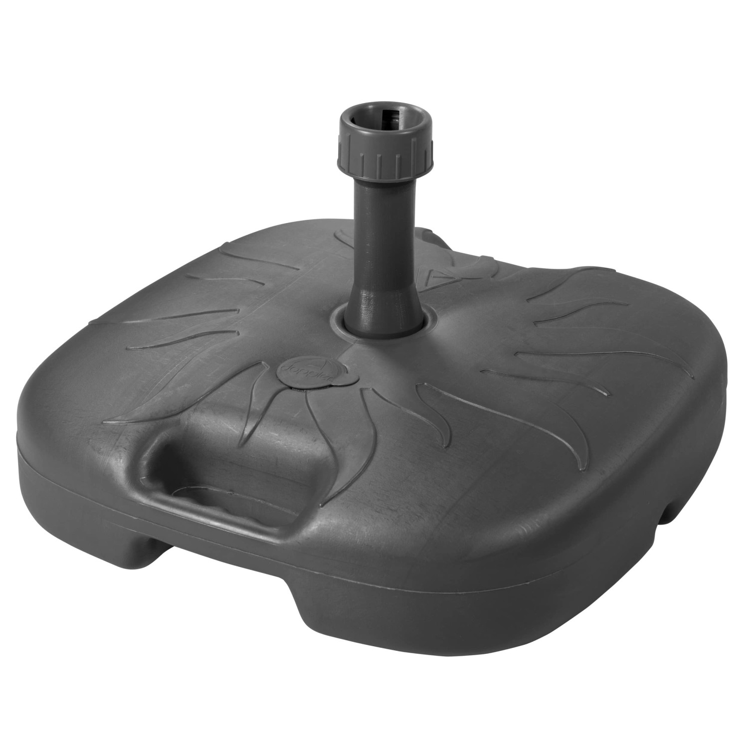 Doppler HDPE-Füllsockel 20 l Anthrazit Doppler HDPE-Füllsockel 20 l Anthrazit von Doppler