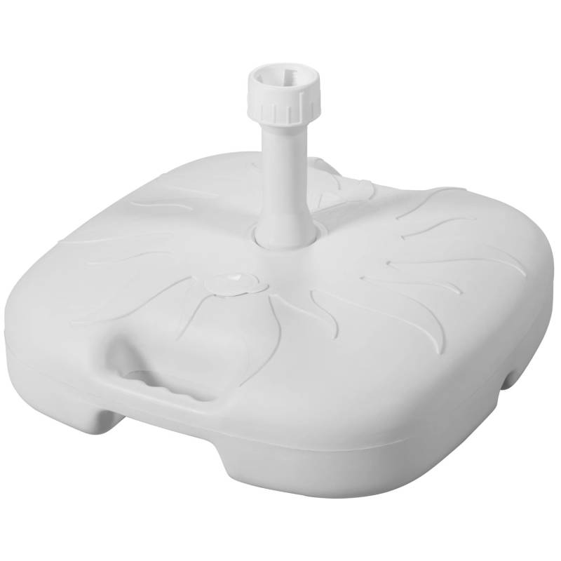 Doppler HDPE-Füllsockel 20 l Weiß von Doppler