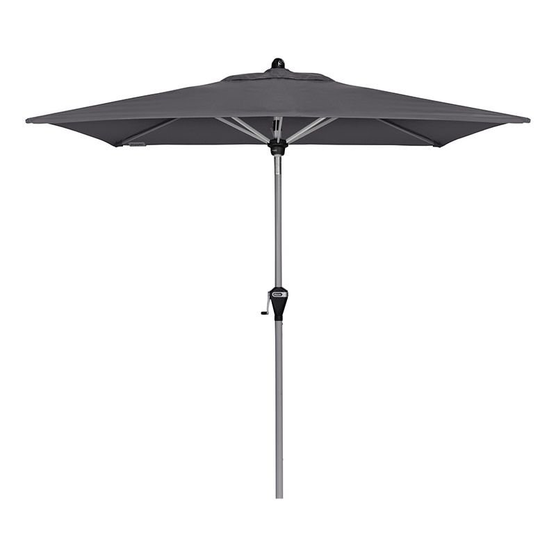 Doppler Kurbelschirm ACTIVE ca. 210x140cm in Farbe anthrazit Doppler Kurbelschirm ACTIVE ca. 210x140cm in Farbe anthrazit von Doppler