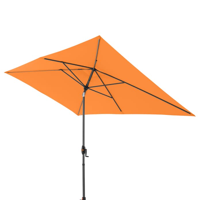 Doppler Kurbelschirm MYZONE AUTO TILT ca. 300x200cm in Farbe Orange Doppler Kurbelschirm MYZONE AUTO TILT ca. 300x200cm in Farbe Orange von Doppler