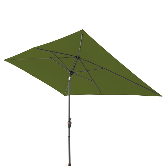 Doppler Kurbelschirm MYZONE AUTO TILT ca. 300x200cm in Farbe kiwi Doppler Kurbelschirm MYZONE AUTO TILT ca. 300x200cm in Farbe kiwi von Doppler