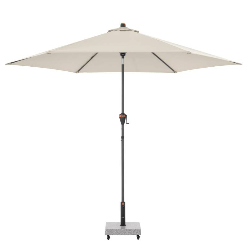 Doppler Marktschirm MyZone Natur mit Knickfunktion Doppler Marktschirm MyZone Natur mit Knickfunktion von Doppler