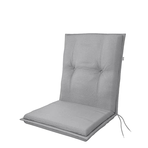 Doppler | Niederlehner Star | Gartenstuhlauflage | Grau | ca. 100x48x6cm Doppler | Niederlehner Star | Gartenstuhlauflage | Grau | ca. 100x48x6cm von Doppler