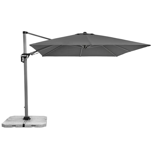 Doppler Pendelschirm 'Active', 350 x 260 cm von Doppler