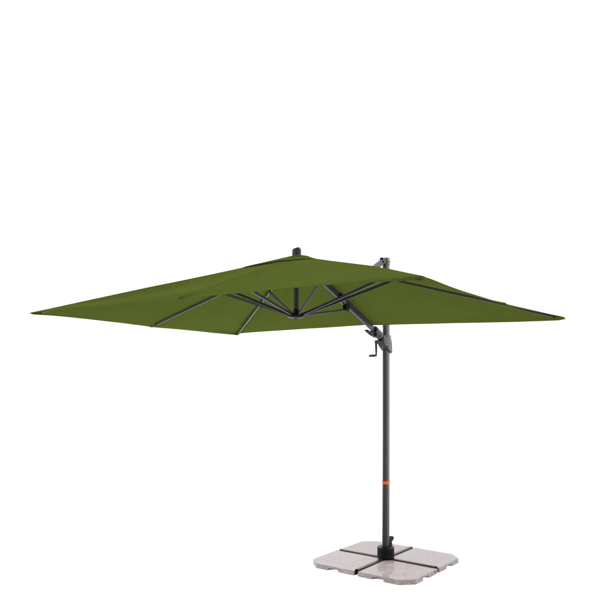 Doppler Pendelschirm MYZONE in Farbe Kiwi Doppler Pendelschirm MYZONE in Farbe Kiwi von Doppler
